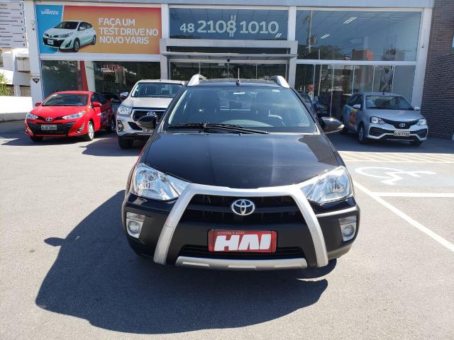 Etios Cross 1.5 Flex Aut