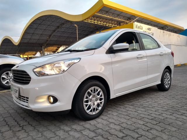 FORD KA + 2018/2018 1.5 SIGMA FLEX SE PLUS MANUAL - Foto 2