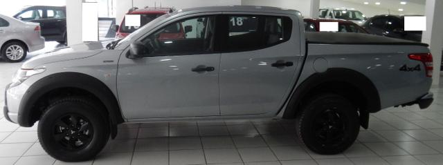 Mitsubishi L200 Triton Sport 4X4 GLX Outdoor 2020 Lançamento Serie Especial 0km - Foto 6