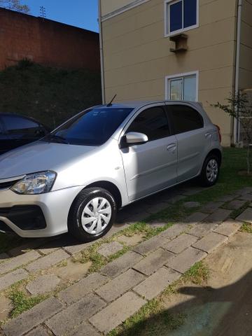 Toyota Etios HB XS 1.5 Automático - Foto 2