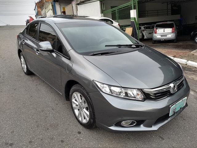 Honda Civic CIVIC SEDAN LXS 1.8/1.8 FLEX 16V AUT. 4P - Foto 3
