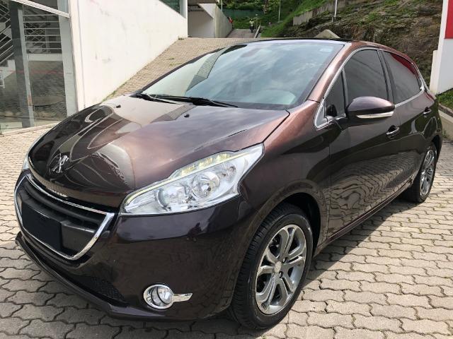 Peugeot 208 Griffe 1.6 manual
