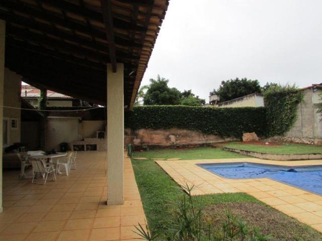 Casa a venda no condomínio vivendas lago azul / 04 quartos /grande colorado sobradinho-df - Foto 7