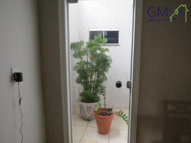 Casa a venda quadra 08 / 03 quartos / sobradinho df / churrasqueira - Foto 3