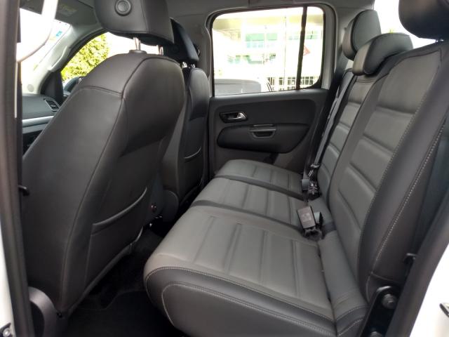 VOLKSWAGEN AMAROK 2019/2019 3.0 V6 TDI DIESEL HIGHLINE CD 4MOTION AUTOMÁTICO - Foto 6