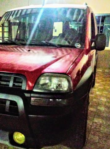 Doblo Adventure 1.8 - Foto 2