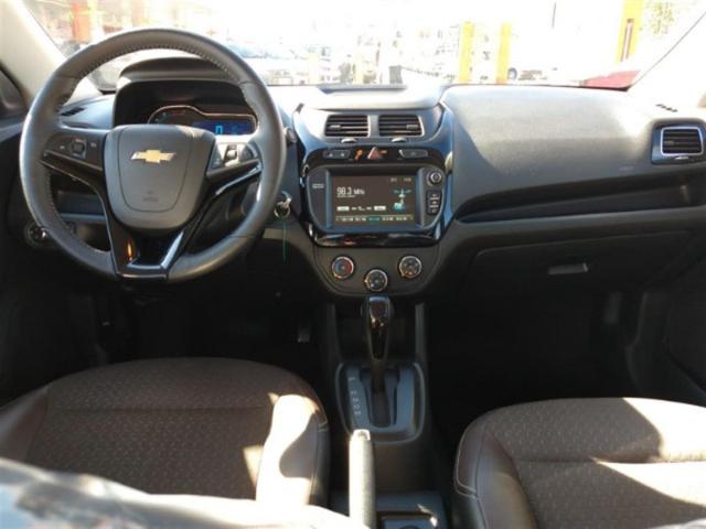 CHEVROLET COBALT 2018/2019 1.8 MPFI LTZ 8V FLEX 4P AUTOMÁTICO - Foto 3