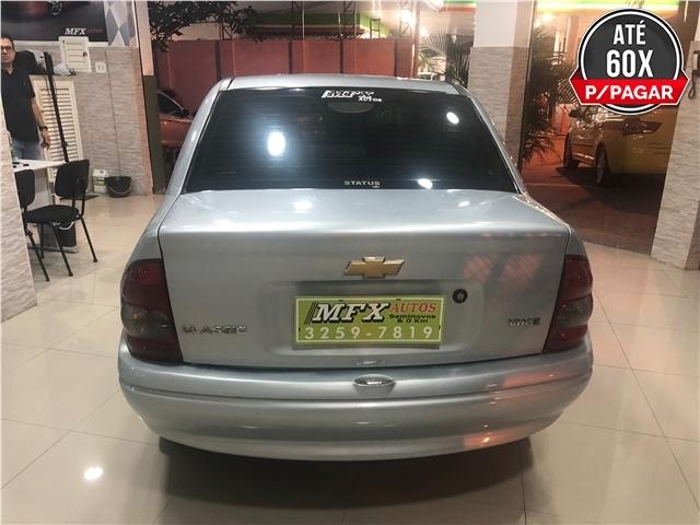 Chevrolet Classic 1.0 mpfi life 8v flex 4p manual - Foto 6