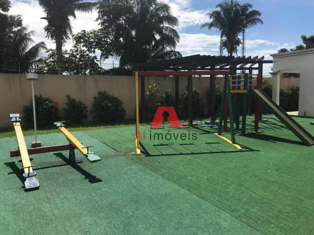 Apartemento no monet residence à venda, 206 m² por r$ 980.000,00- morada do sol - rio bran - Foto 4