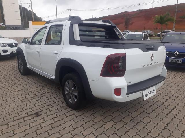 RENAULT DUSTER OROCH 2015/2016 1.6 16V FLEX DYNAMIQUE 4P MANUAL - Foto 7
