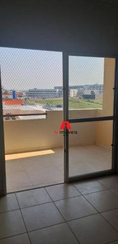 Apartamento com 3 dormitórios à venda, 90 m² por r$ 350.000 - jardim europa - rio branco/a - Foto 10