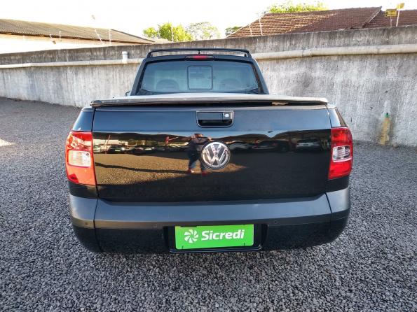 VOLKSWAGEN SAVEIRO 2012/2012 1.6 MI TROOPER CS 8V FLEX 2P MANUAL G.V - Foto 6