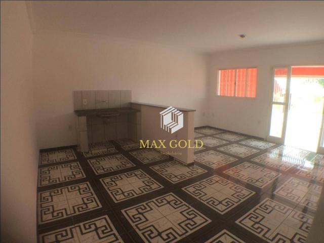 Casa com 2 dormitórios para alugar, 190 m² por r$ 650/mês - jardim regina (moreira césar) - Foto 10