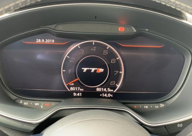 AUDI TTS 2.0 TSFi 2018 - Foto 10