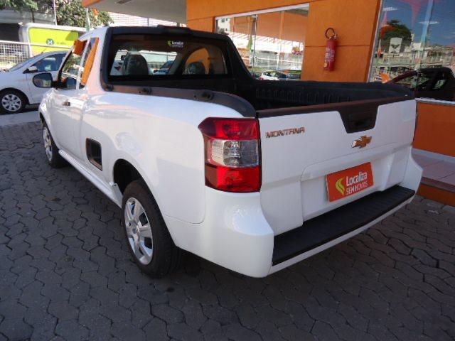 CHEVROLET MONTANA 2018/2019 1.4 MPFI LS CS 8V FLEX 2P MANUAL - Foto 3