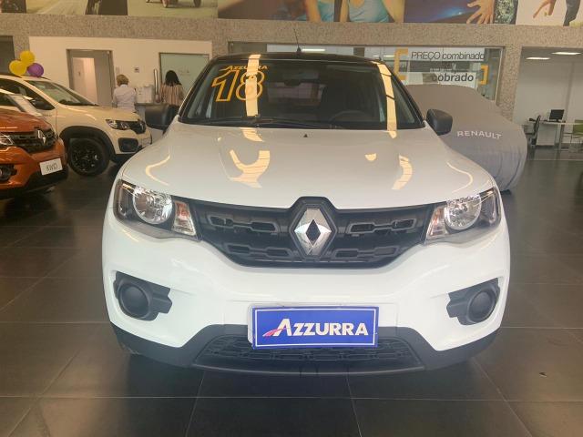 Kwid ZEN 1.0 - Flex