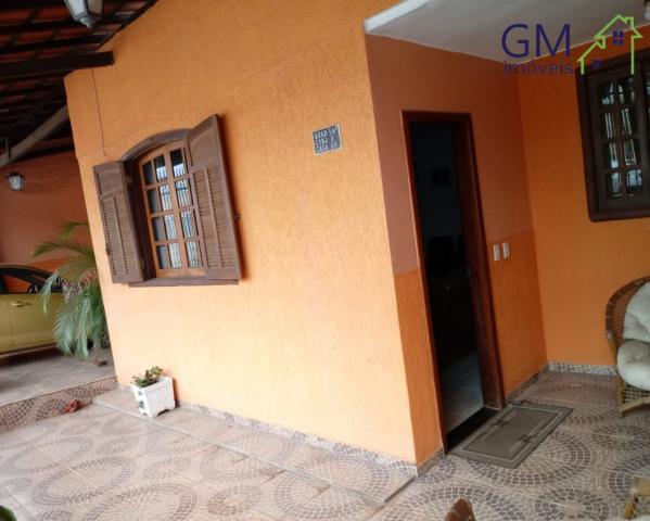 Casa a venda na quadra 18 sobradinho df / 03 quartos / sobradinho df / churrasqueira / lag - Foto 2