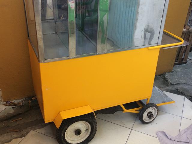 Carro de pipoca - Foto 3
