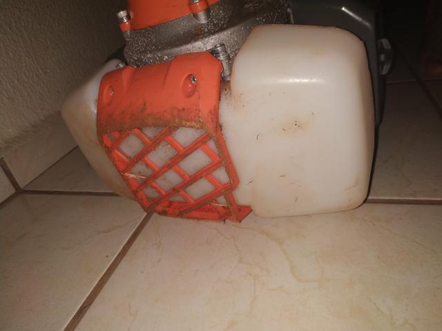 Roçadeira Costal à gasolina STIHL FS 290 - Foto 2