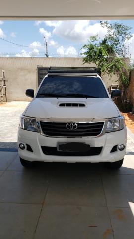 Camionete Hilux 4x4 SR