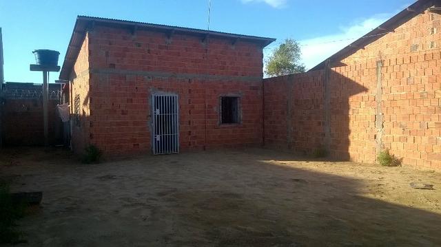 Casa na sobral no loteamento sao sebastiao