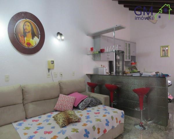 Casa a venda condomínio rk 3 quartos / grande colorado, sobradinho df, churrasqueira, próx - Foto 9
