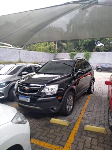 CAPTIVA Sport Ecotec preta 2.4 interior claro