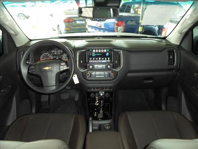 CHEVROLET TRAILBLAZER 3.6 LTZ 4X4 V6 GASOLINA 4P AUTOMÁTICO - Foto 7