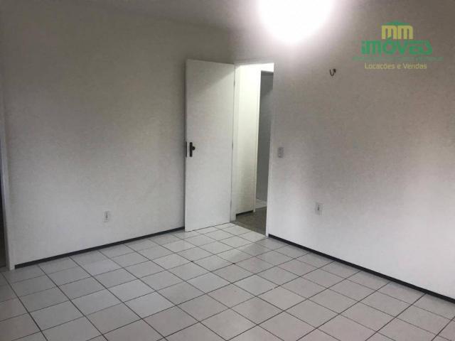 Amplo apartamento no melhor do cocó! - Foto 9
