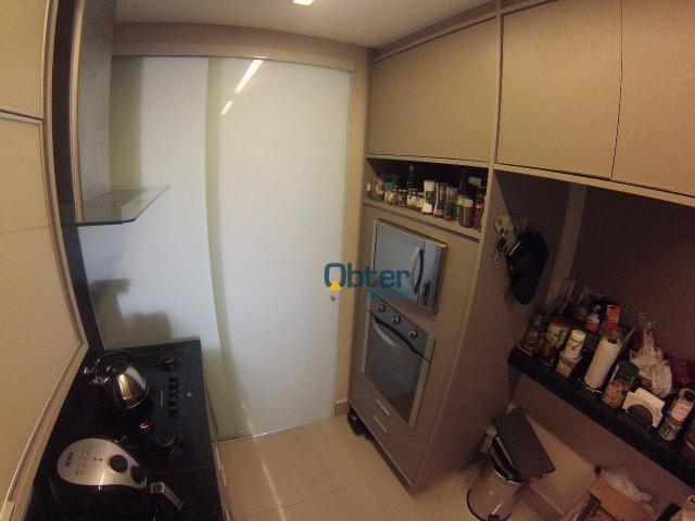 Apartamento com 3 dormitórios à venda, 94 m² por r$ 630.000 - setor bueno - goiânia/go - Foto 9