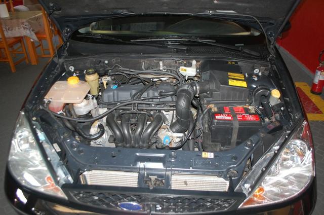 Focus 1.6 2006! Completo! Jogos de roda TSW! R$ 16.800,00 - Foto 15