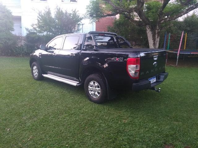 Ford Ranger 2.2 XLS Turbo 4x4 CD Diesel - Foto 5