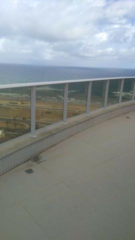 Oportunidade Cobertura 4 Suítes - 308m, Vista Mar, Melhor de Salvador, Hemisphere 360? - Foto 12