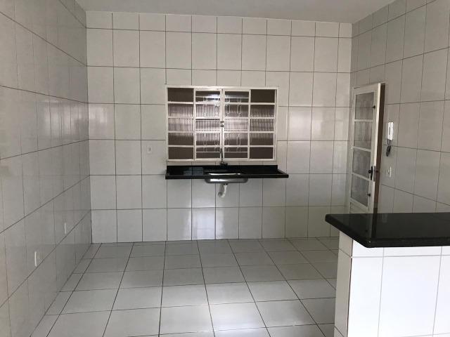Alugo casa nova com 3 quartos, sendo 1 suite na Vila São Sebastião Senador Canedo - Foto 8