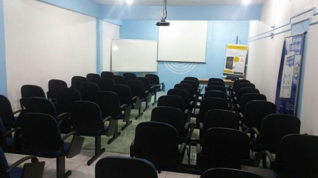 Sala Equipada para Palestras e Treinamentos - Foto 2