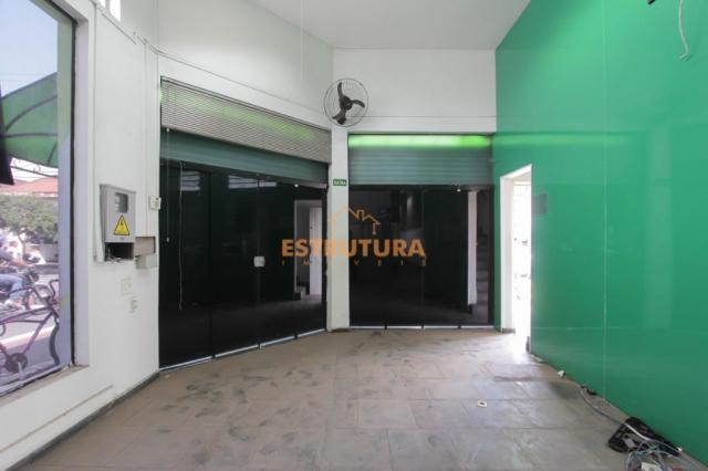 Prédio para alugar, 480 m² por r$ 4.000/mês - centro - rio claro/sp