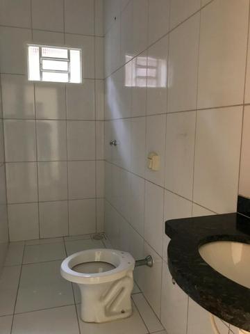 Alugo casa nova com 3 quartos, sendo 1 suite na Vila São Sebastião Senador Canedo - Foto 14