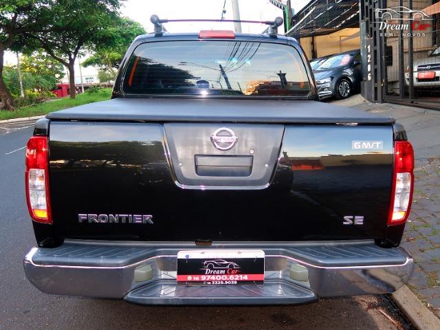 NISSAN FRONTIER SE/SE STRIK CD 4X2 2.5 TB DIES. 2011 