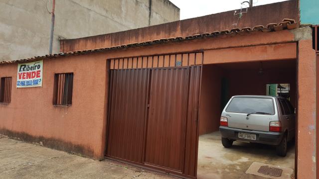 Casa Qnn 23 Escriturado 2qts+2 barraco
