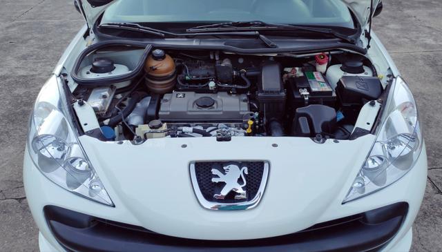 Peugeot 207 xr 1.4 flex - Foto 9