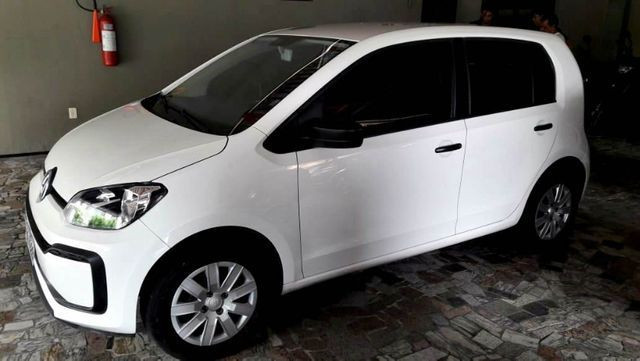 VW Up 1.0 Take 2018, Completo, top q gol mobi ka hb20 onix - Foto 2