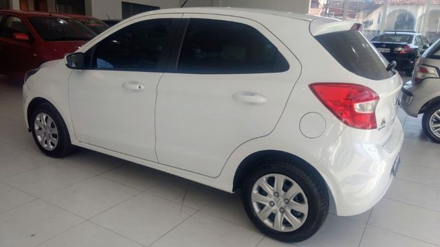 Ford Ka 1.0 SE Hatch Flex Semi Novo - Foto 4