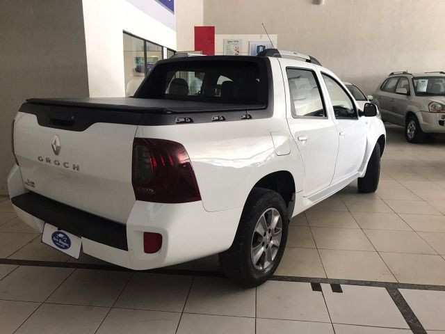 Duster Oroch 1.6 Manual 2018/2018 - Foto 6