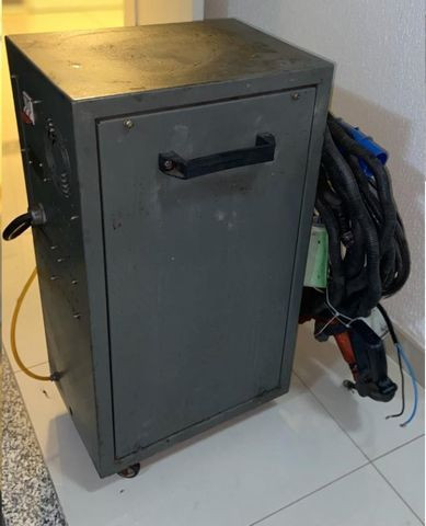 Maquina a vapor profissional 8.000 W - Automotiva - Foto 3