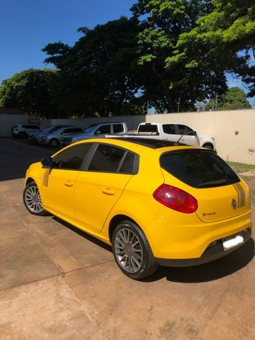 Fiat Bravo 1.8 16v Sporting Flex Dualogic 5p - Foto 6