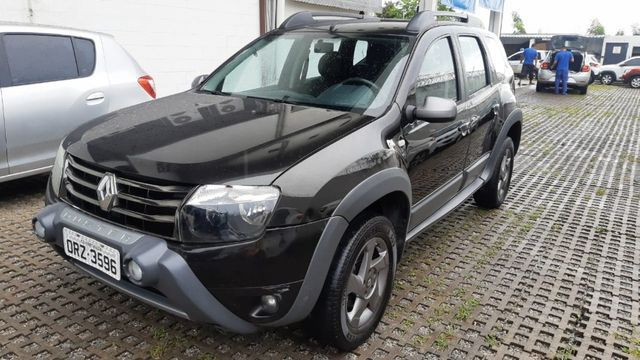 Duster Dynamique Conservada