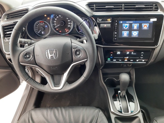 Honda City EXL - Foto 6