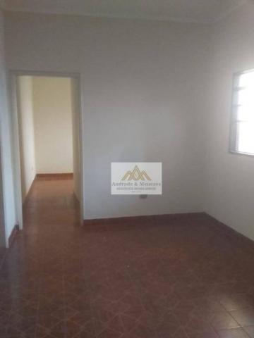 Casa com 3 dormitórios para alugar, 167 m² por R$ 1.200,00/mês - Sumarezinho - Ribeirão Pr - Foto 3