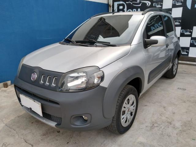 FIAT UNO WAY 1.4