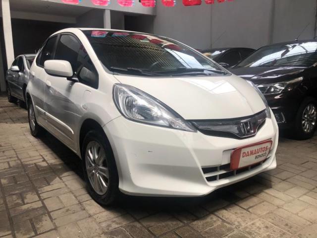 HONDA FIT 1.4 LX 16V FLEX 4P AUTOMÁTICO - Foto 2